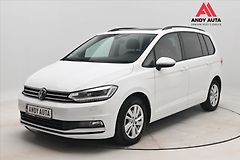 Volkswagen Touran 2,0 TDI 110 kW DSG COMFORT Zár - fotografie inzerátu