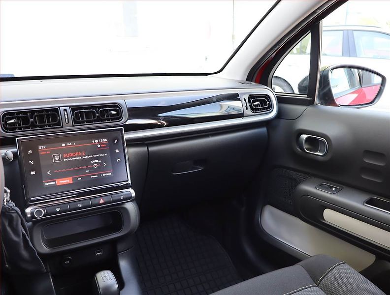 Citroën C3 (2021) 1.2 PureTech, Serv.kniha - fotka 8 z 18