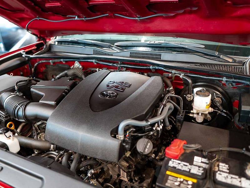 Toyota Tacoma (2022) 3.5 Special Edition 4x4 2022 - fotka 33 z 33