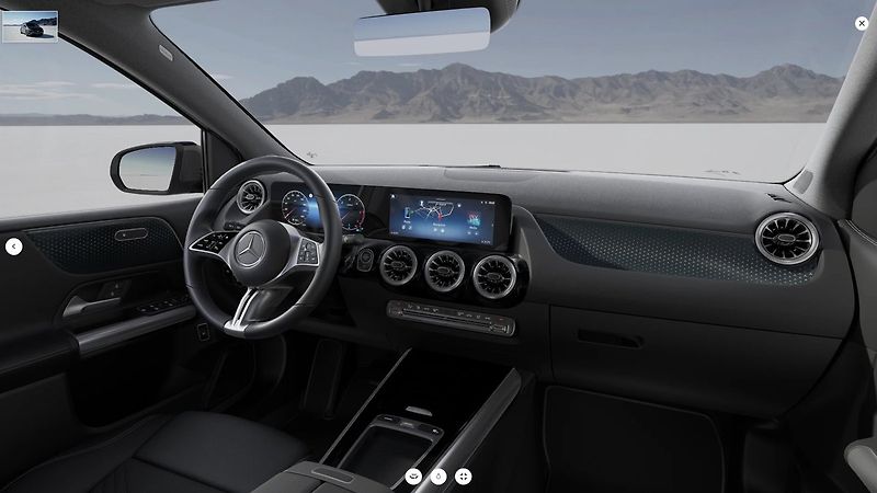 Mercedes-Benz Třídy B 200 Progressive Edition - fotka 12 z 13