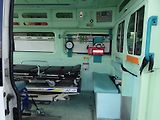 Fiat Ducato 3.0JTD VYBAVENÝ SANITNÍ VŮZ - náhled 14