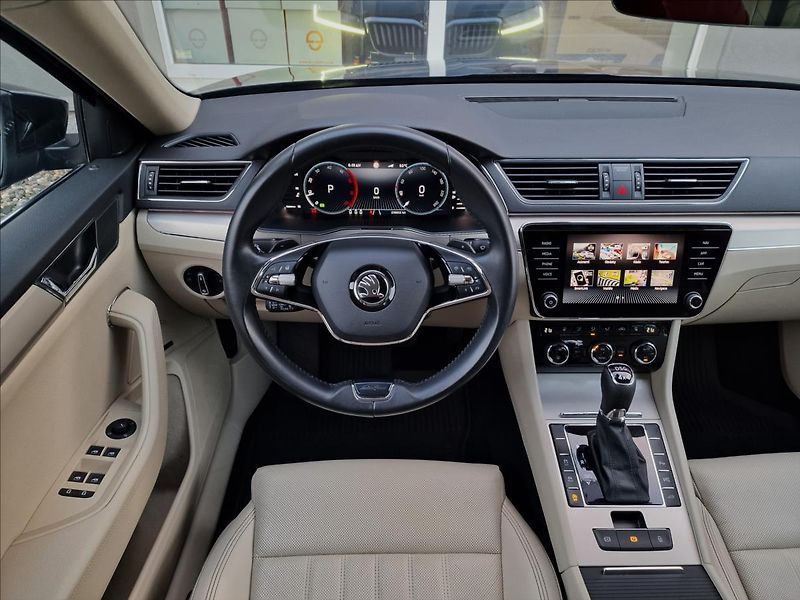 Škoda Superb 2.0TDI 147kW 4x4 DSG L&K,1Maj - fotka 12 z 50
