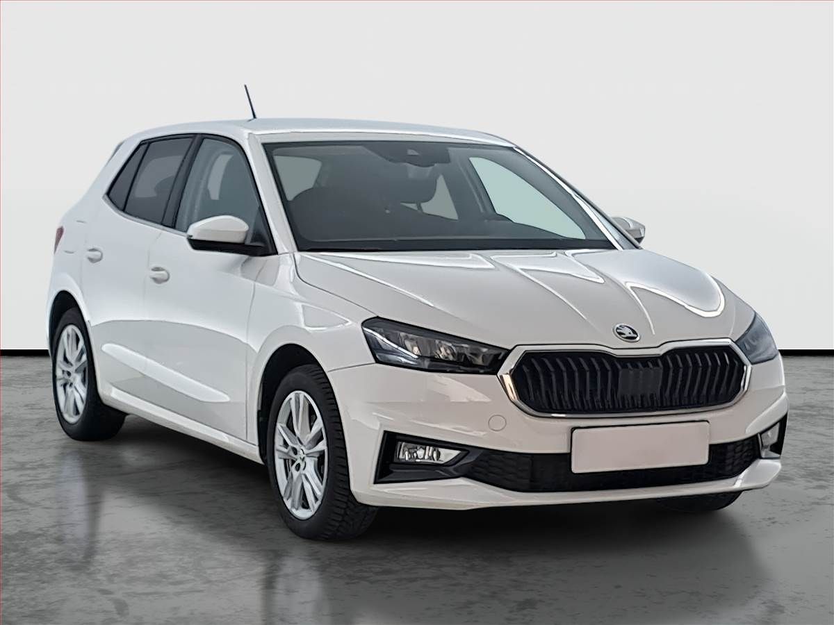 Škoda Fabia 1.0 TSI, Top Selection, FullLe