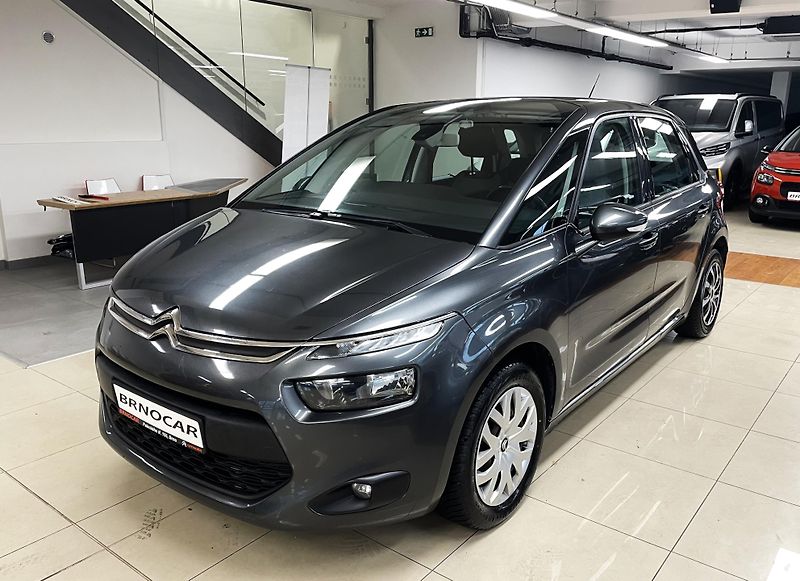 Citroën C4 Picasso 1,6HDi Tendance, ČR - fotka 3 z 23
