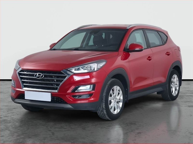 Hyundai Tucson (2019) 1.6 CRDi, Serv.kniha, Navi - fotka 2 z 17
