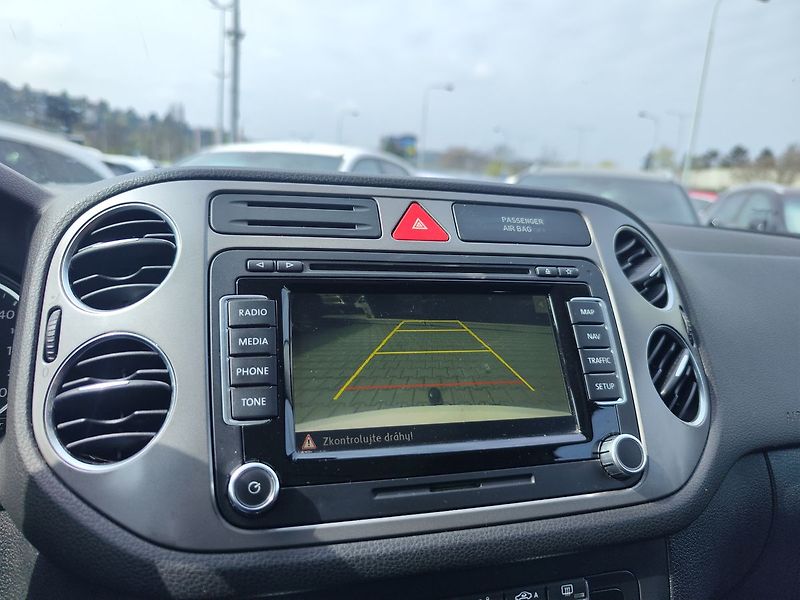 Volkswagen Tiguan 2.0 TDi/125kW R-Line 4motion - fotka 19 z 30