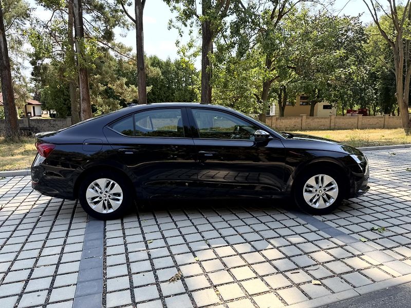 Škoda Octavia 1.0 TSI MHEV E-TEC 81 kW  - fotka 8 z 19