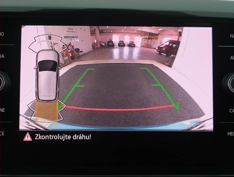 Volkswagen T-Cross (2023) Style 1.0 TSI - fotka 18 z 18