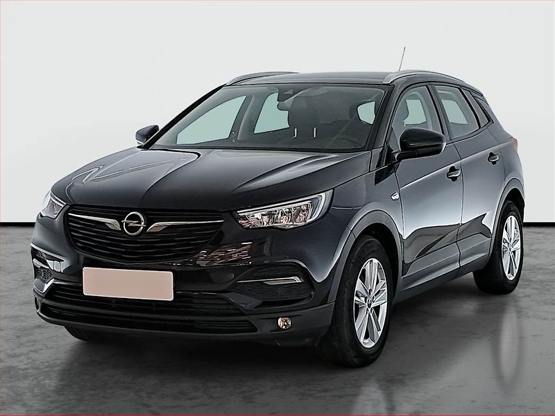 Opel Grandland X (2020) 1.2 Turbo, ČR,1.maj, Tempomat - fotka 2 z 16