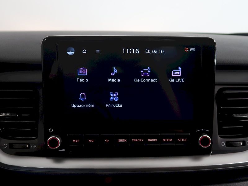 Kia Stonic (2025) SPIN 1.0T-GDi 74KW DCT - fotka 21 z 35