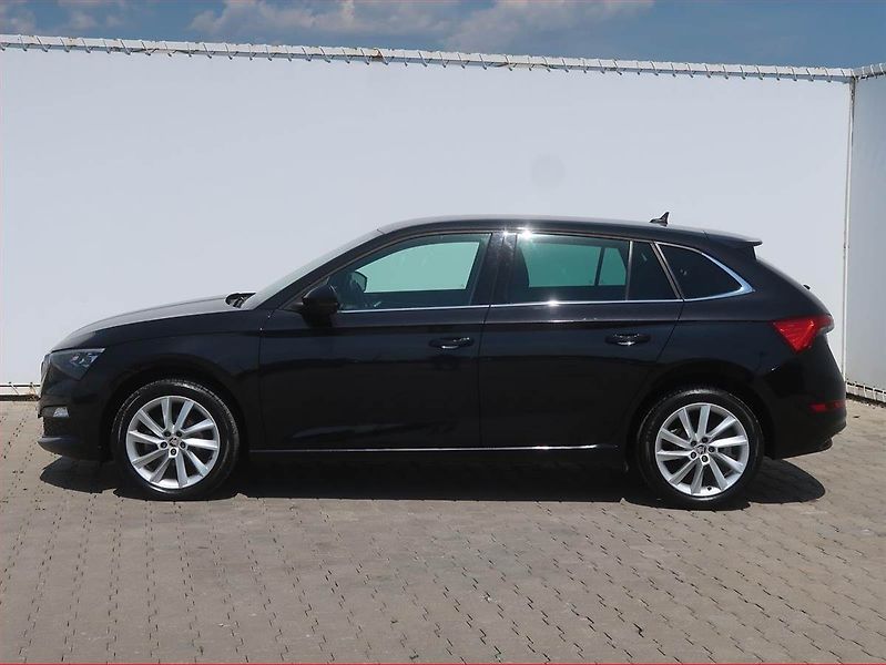 Škoda Scala (2022) 1.0 TSI, Automat, Serv.kniha - fotka 3 z 18