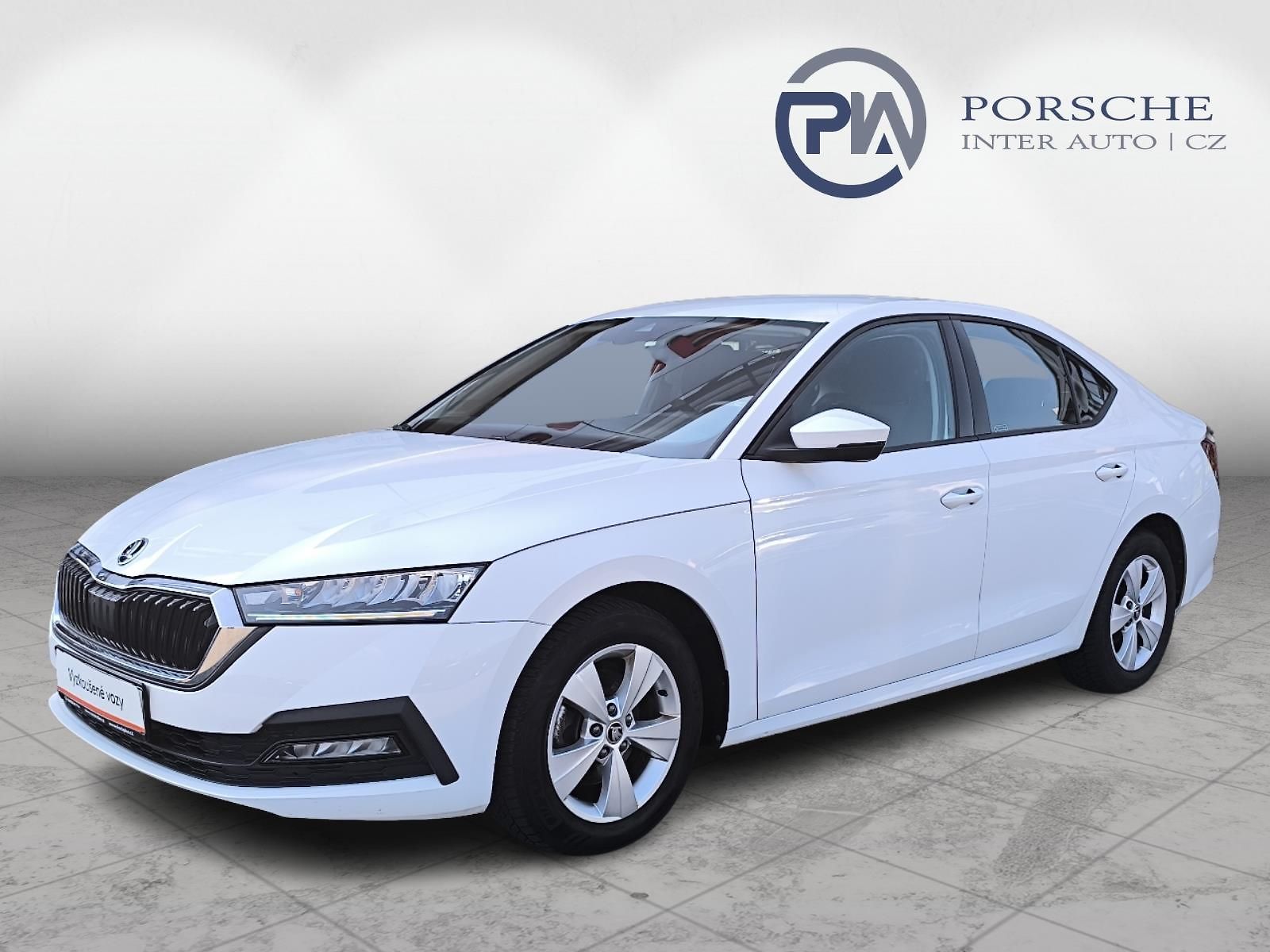 Škoda Octavia 1.0 TSi Activ