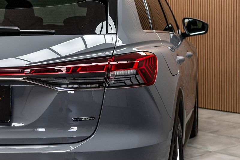 Audi Q4 e-tron 45*82kWH*REZERVACE* - fotka 41 z 46