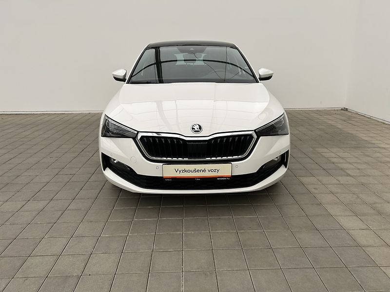 Škoda Scala 1.5 TSI Style - fotka 4 z 27