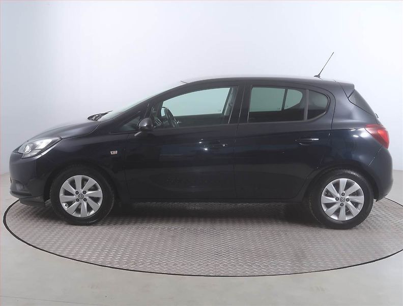 Opel Corsa (2018) 1.4 Turbo, Serv.kniha - fotka 3 z 14