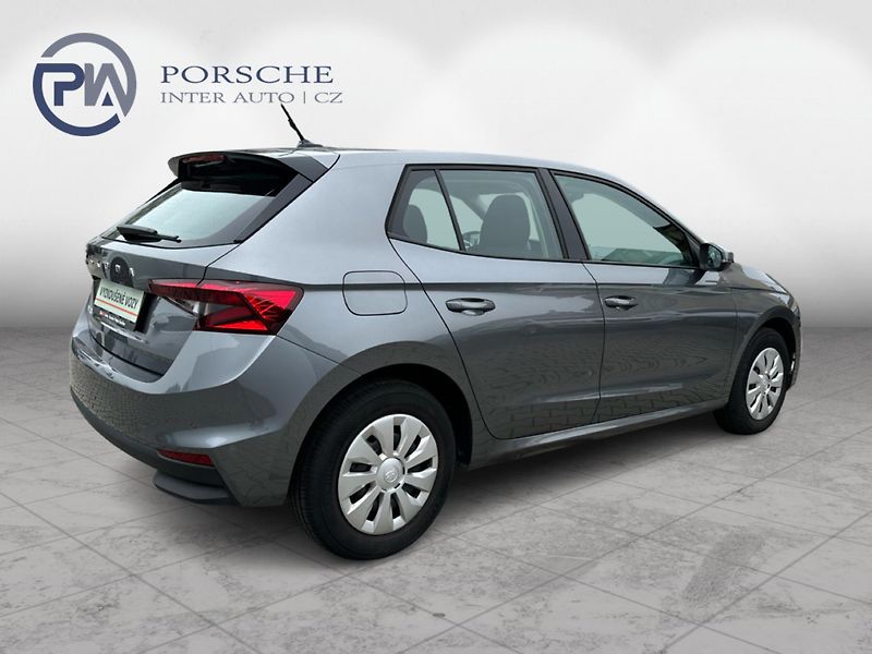 Škoda Fabia 1.0MPI  Ambition 59KW - fotka 6 z 19