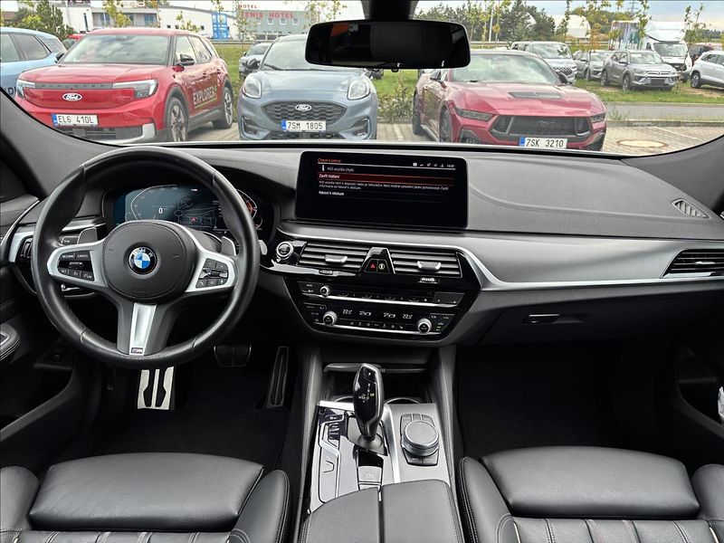 BMW Řada 6 3,0 GT xDrive 245kW DPH - fotka 23 z 57