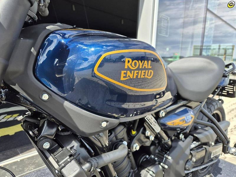 Royal Enfield (2026) Guerrilla 450 - fotka 30 z 37