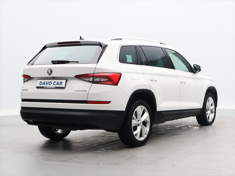 Škoda Kodiaq 2,0 TDI DSG CZ Style Plus DPH - fotka 7 z 26