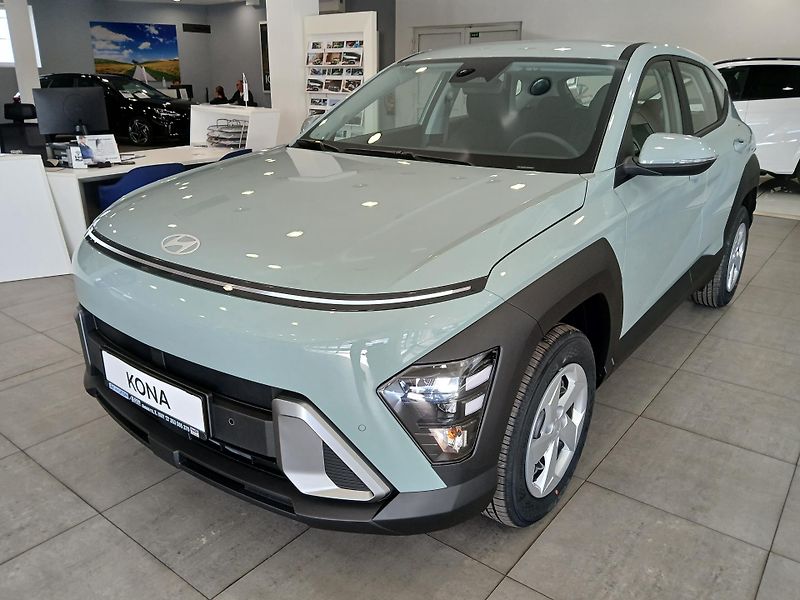 Hyundai Kona (2026) 1,0 T-GDI MT COMFORT MR27 - fotka 7 z 11
