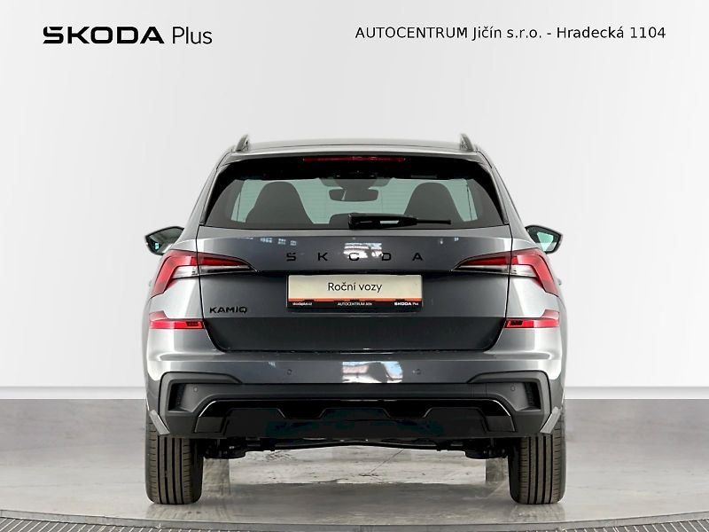 Škoda Kamiq (2025) DSG 1.0TSI 85kW Monte Carlo - fotka 6 z 31