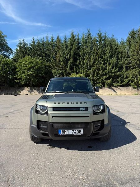 Land Rover Defender (2025) LAND ROVER DEFENDER – 3.0  - fotka 8 z 21