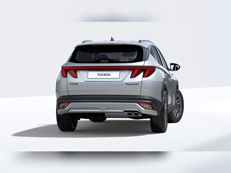 Hyundai Tucson (2026) GO Czech Plus! - fotka 3 z 9