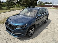 Škoda Kodiaq 2.0 TDI 4x4 L&K  BUFÍK, TAŽNÉ - fotografie inzerátu