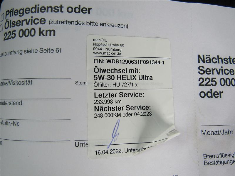Mercedes-Benz SL 3,2 Hardtop-Cabrio - fotka 46 z 54