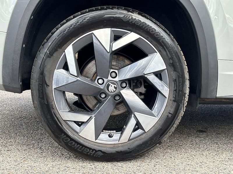 Škoda Kodiaq (2025) 2.0 TDI 4x4 DSG Sportline - fotka 27 z 30
