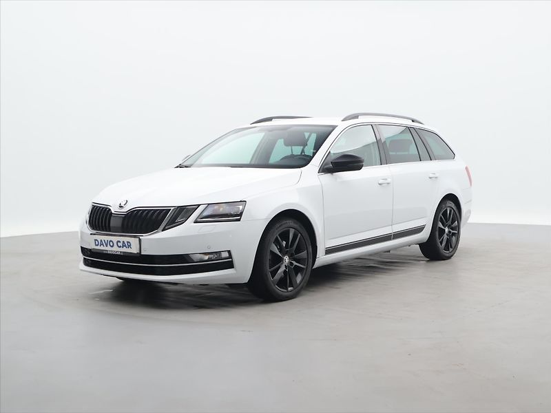 Škoda Octavia 1,5 TSI 96kW G-Tec DSG CZ DPH - fotka 3 z 32