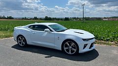 Chevrolet Camaro (2017) 6,2 V8 Nové v ČR 1maj. odp.DPH - fotografie inzerátu