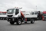 Iveco Trakker (2014) 310 / EEV / 4 X 4 / SKRZYNIOWY - náhled 10