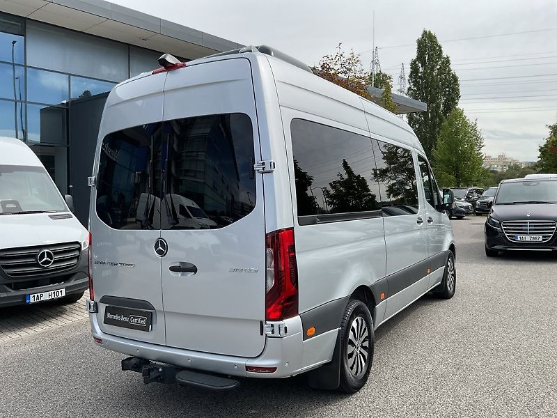 Mercedes-Benz Sprinter 319 CDI Tourer A/T,Led.,El.Dve - fotka 3 z 13