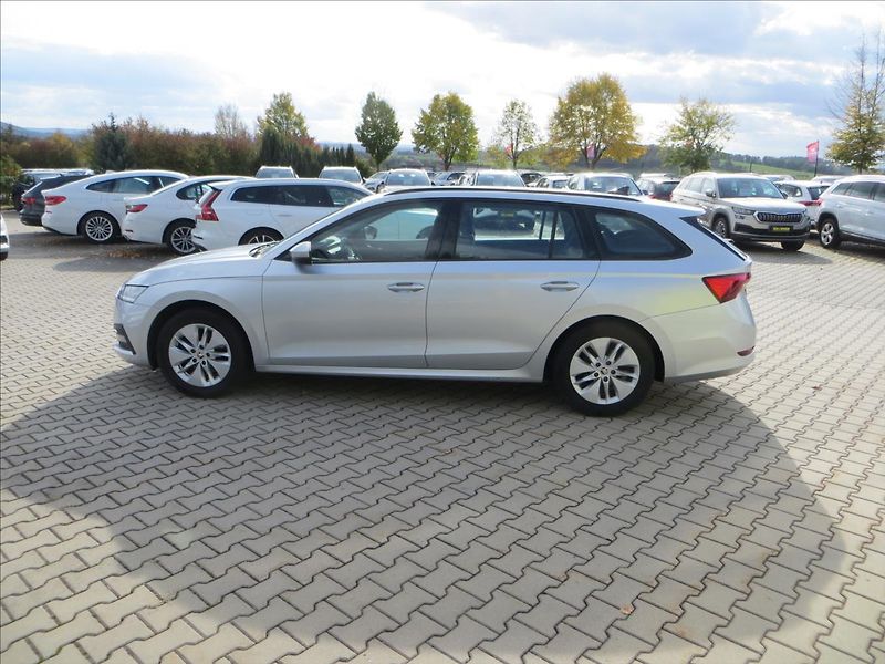 Škoda Octavia 2,0 TDI Ambition ČR - fotka 4 z 24