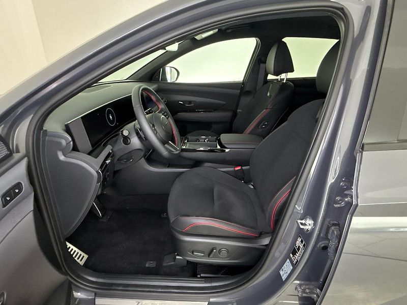 Hyundai Tucson (2025) N-Line Style - fotka 7 z 29