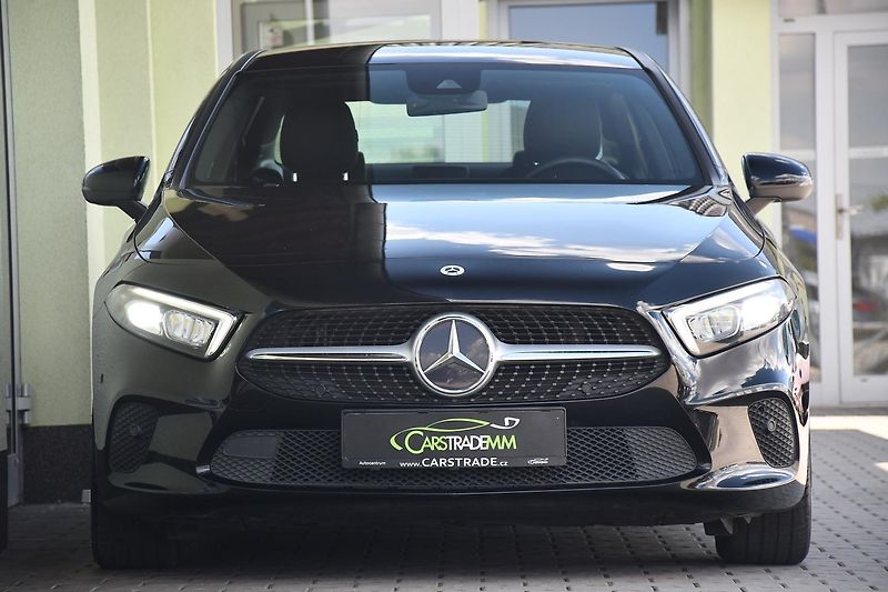 Mercedes-Benz Třídy A A180 NTOP ČR 1M - fotka 8 z 54