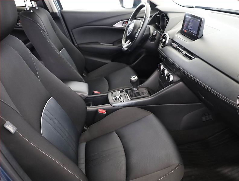 Mazda CX-3 (2019) 2.0 Skyactiv-G, Serv.kniha - fotka 7 z 18
