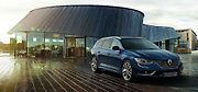 Renault Talisman Grandtour.