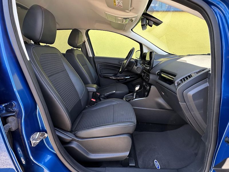 Ford EcoSport (2019) 1.0/92kW *Xenon *Automat - fotka 18 z 34