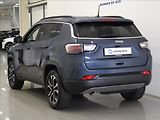 Jeep Compass 1,6 Mjet 130k. 5L-Zár. 21tkm! - náhled 2