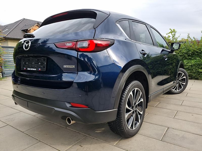 Mazda CX-5 (2023) 2.0 ADVANTAGE,NAVI,LED,HEAD UP - fotka 6 z 48