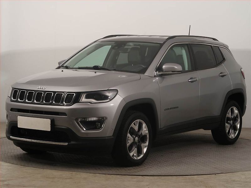 Jeep Compass (2020) 2.0 MultiJet, 4X4, Serv.kniha - fotka 2 z 16