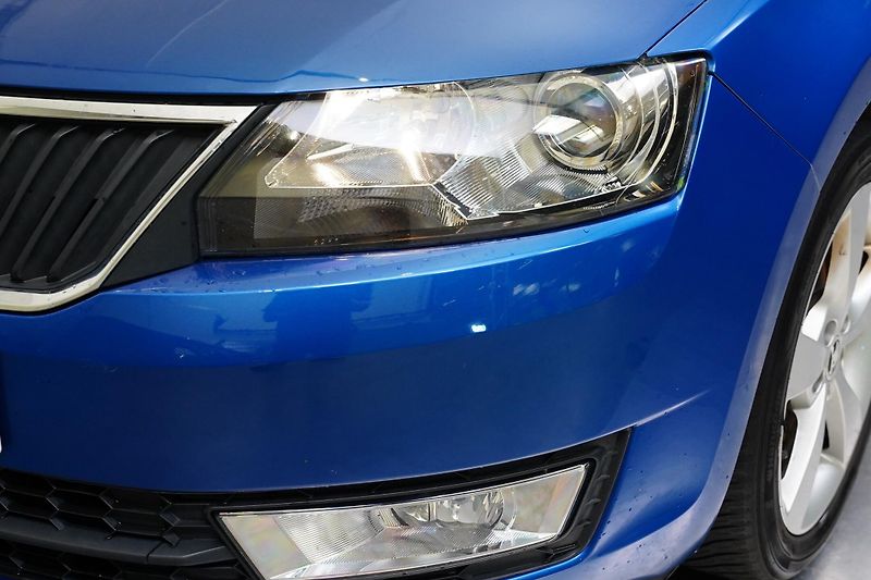 Škoda Rapid - fotka 9 z 24