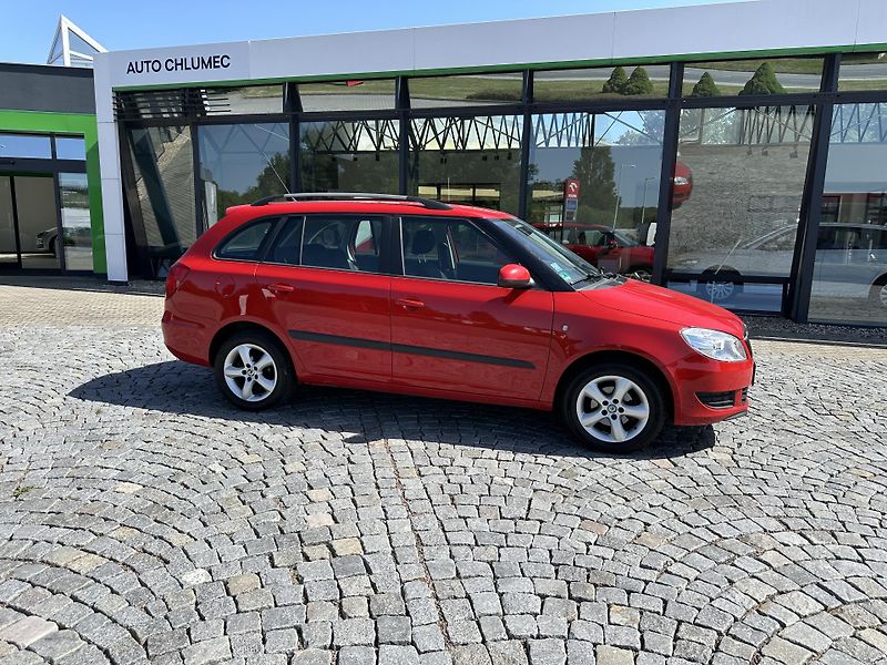 Škoda Fabia Combi 1.2 TSI Ambition  - fotka 5 z 24
