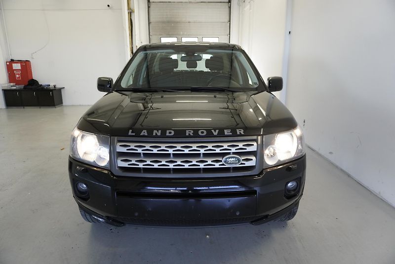 Land Rover Freelander (2012) 2,2T LEATHER ETC AUTOMAT - fotka 24 z 46