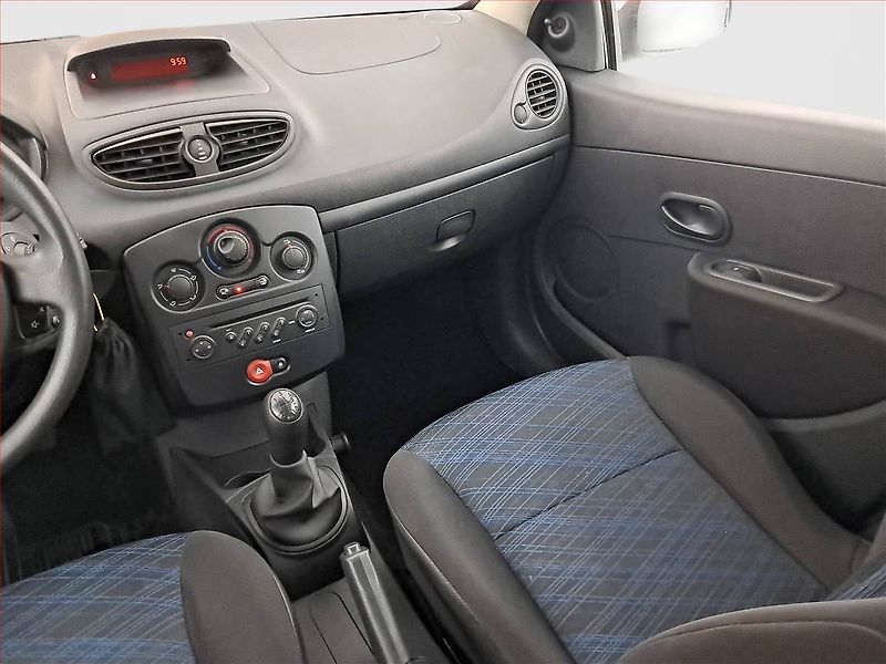 Renault Clio (2007) 1.2 16V , Serv.kniha - fotka 8 z 14
