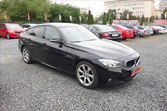 BMW Řada 3 320d GT,XDRIVE,ČR,SERV.KN. - fotografie inzerátu