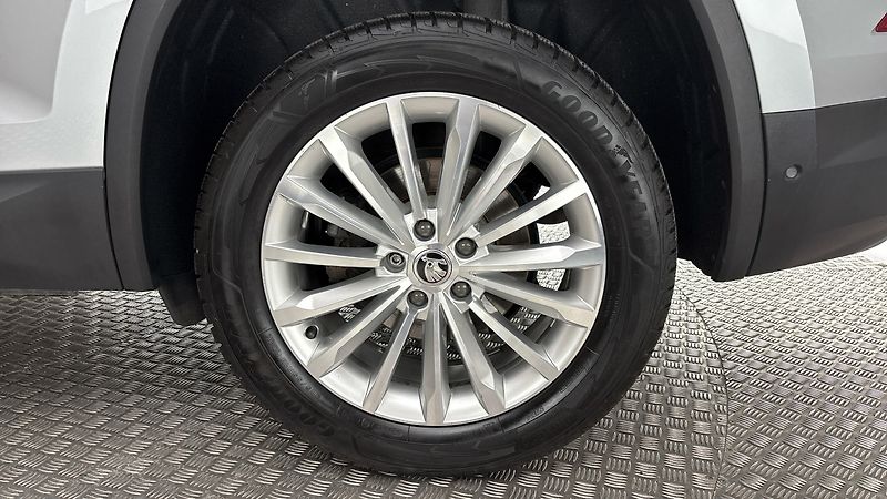 Škoda Kodiaq 2.0 TDI DSG 4x4 Style - fotka 19 z 31