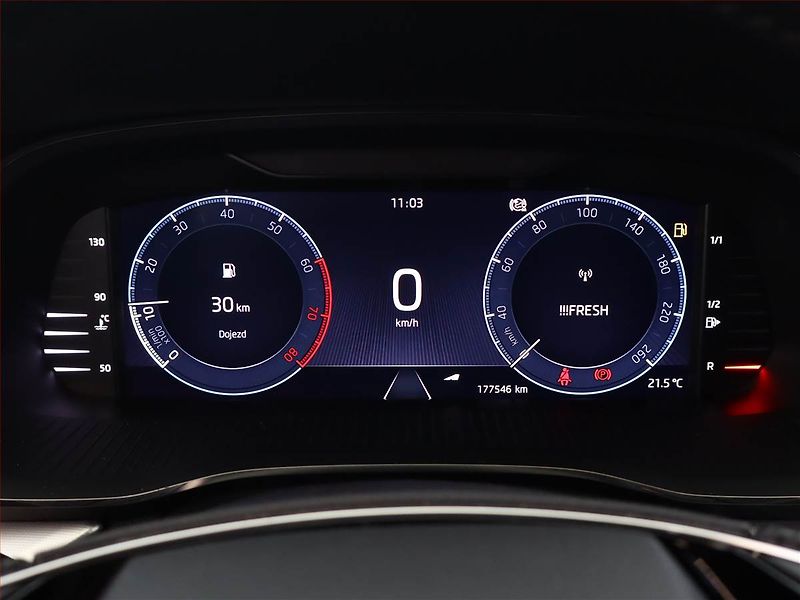 Škoda Octavia (2021) 1.0 TSI, Serv.kniha, Navi - fotka 8 z 14